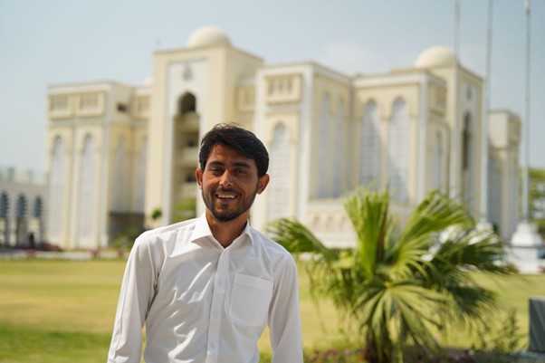 Dr. Hedayat Ullah.