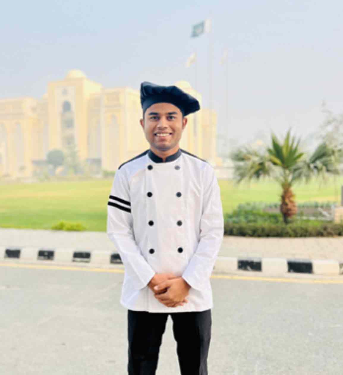 Chef Walam Amolakh