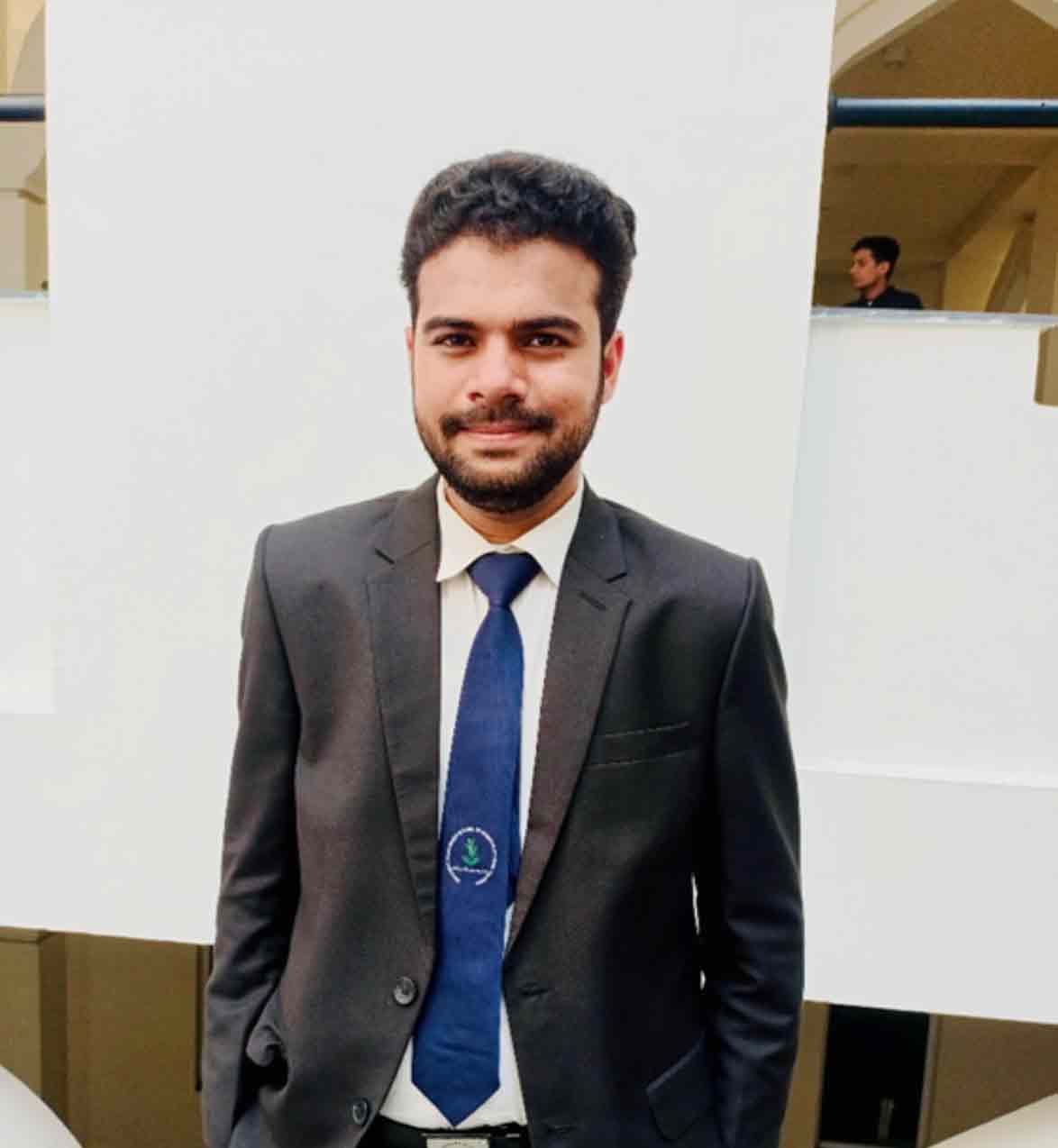 Muhammad Tafzeel