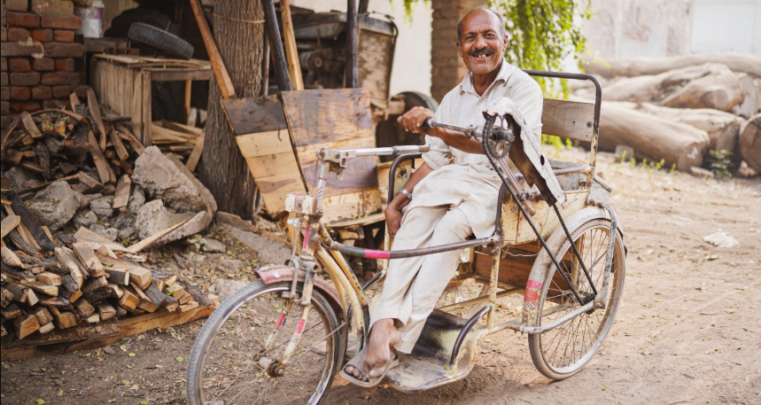 Redefining Possibilities: Empowering Differently Abled Heroes