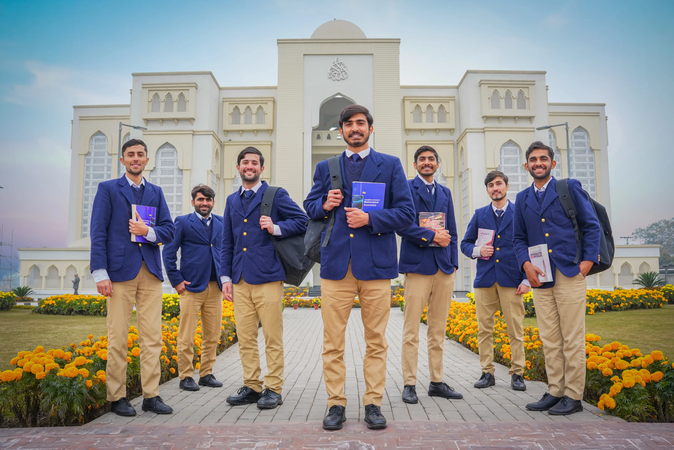 47 Students of Akhuwat College Kasur Secure Admission to Prestigious Universities